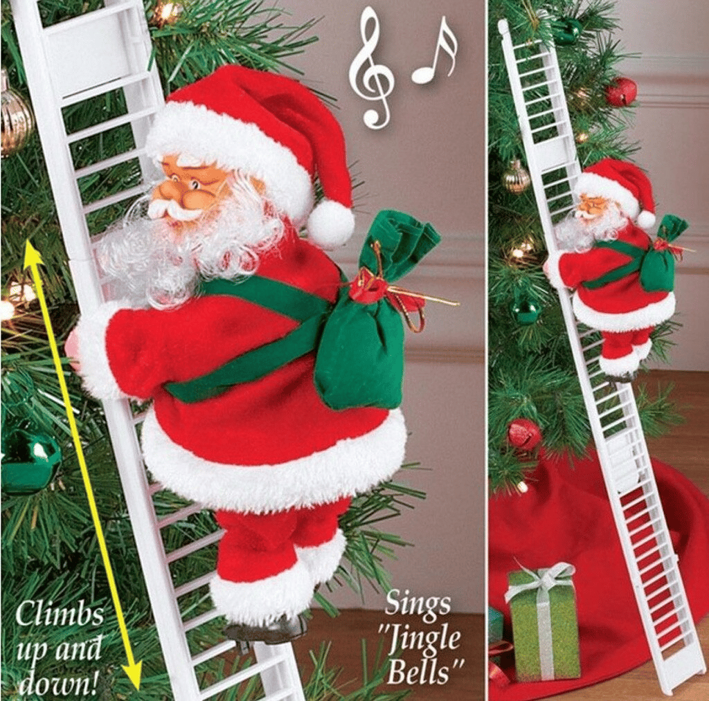 Ladder 🎅 White