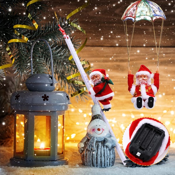 Parachute 🎅