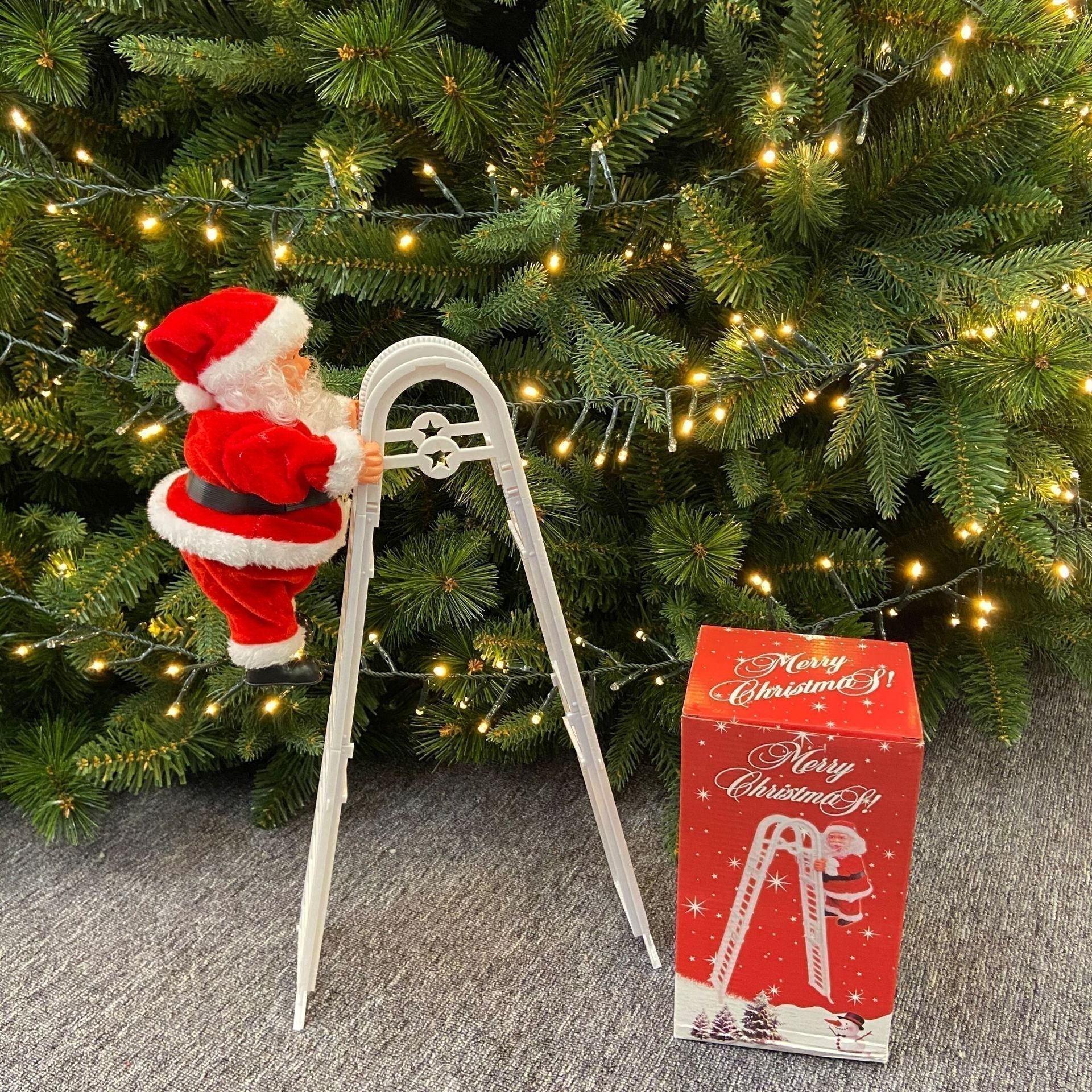 Double Ladder 🎅 White