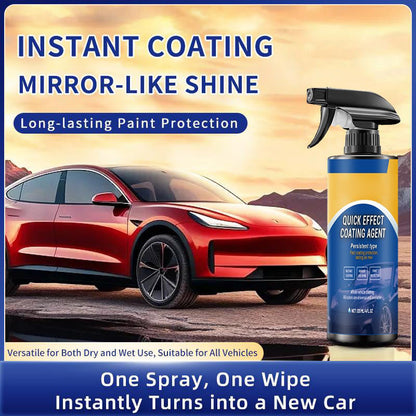 🔥Final 3 Hours – 50% OFF!🔥High quality, fast-acting Auto Coating Spray
